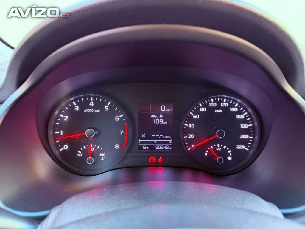 Foto inzerátu Kia Rio 1.4 Exclusive, Serviska