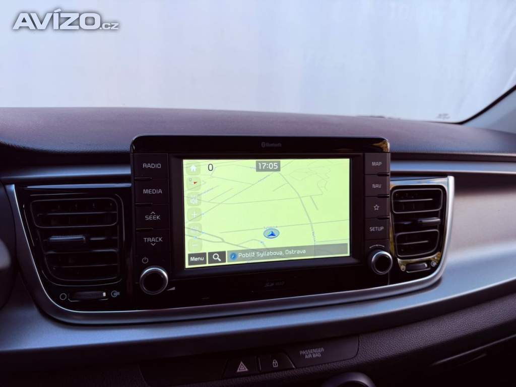 Foto inzerátu Kia Rio 1.4 Exclusive, Serviska
