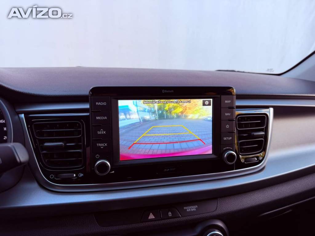 Foto inzerátu Kia Rio 1.4 Exclusive, Serviska
