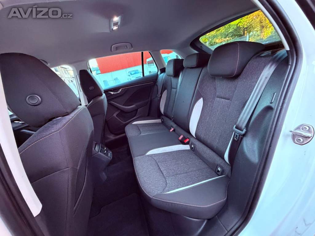 Foto inzerátu Škoda Scala 1.0 TSi CNG Style, ČR