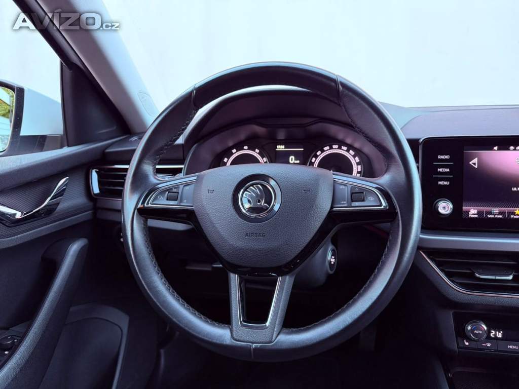 Foto inzerátu Škoda Scala 1.0 TSi CNG Style, ČR