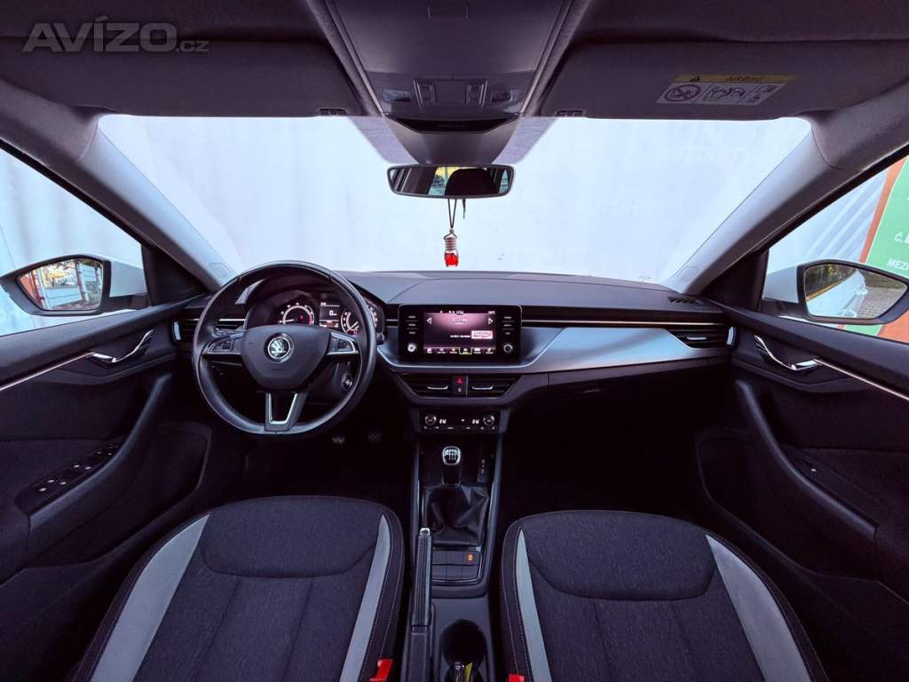 Foto inzerátu Škoda Scala 1.0 TSi CNG Style, ČR