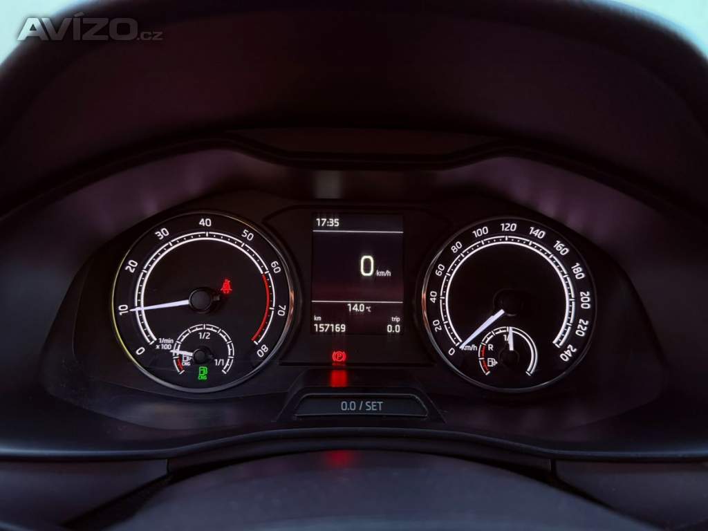 Foto inzerátu Škoda Scala 1.0 TSi CNG Style, ČR