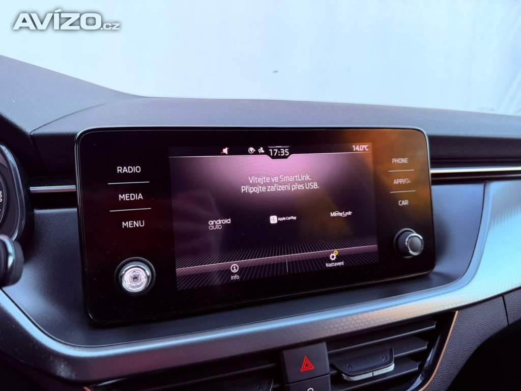Foto inzerátu Škoda Scala 1.0 TSi CNG Style, ČR