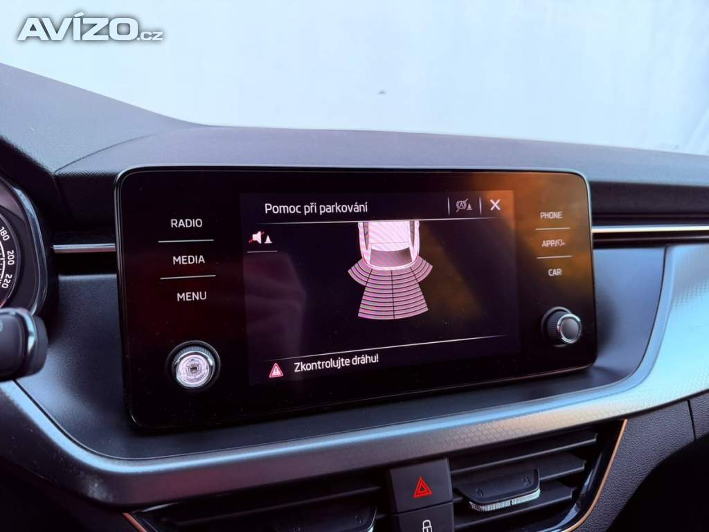 Foto inzerátu Škoda Scala 1.0 TSi CNG Style, ČR