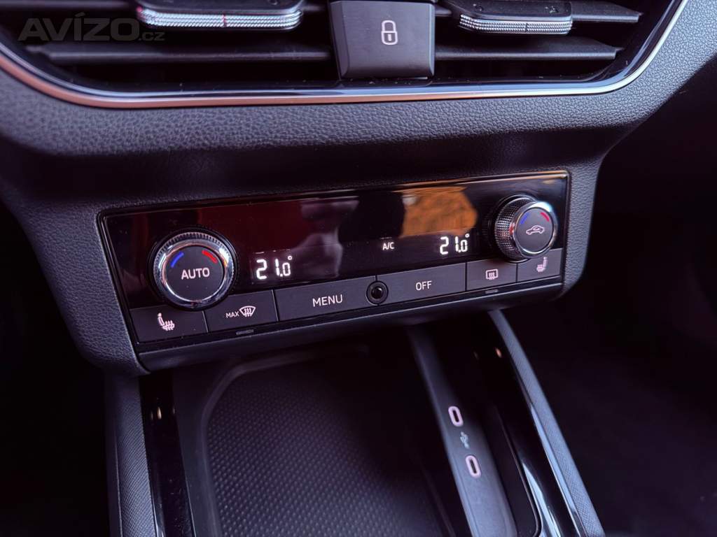 Foto inzerátu Škoda Scala 1.0 TSi CNG Style, ČR