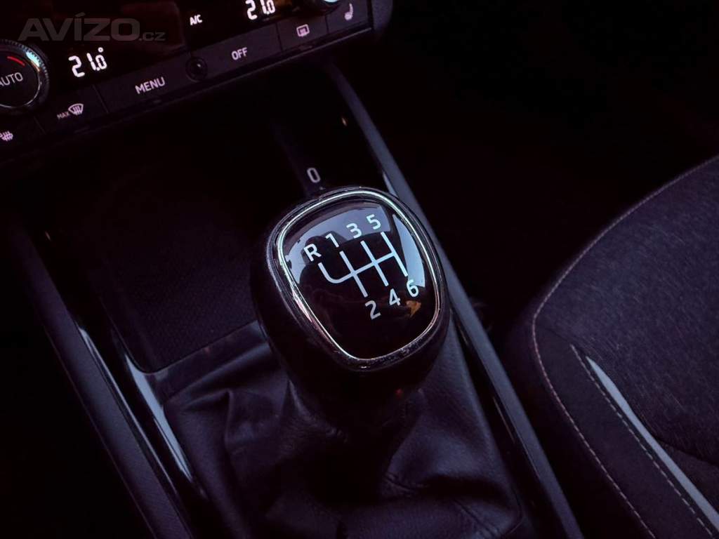 Foto inzerátu Škoda Scala 1.0 TSi CNG Style, ČR