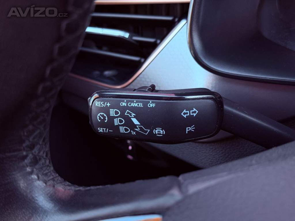 Foto inzerátu Škoda Scala 1.0 TSi CNG Style, ČR