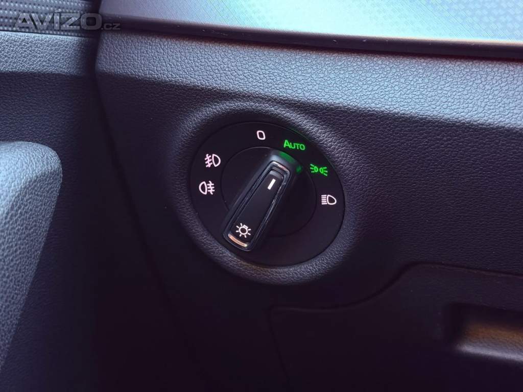 Foto inzerátu Škoda Scala 1.0 TSi CNG Style, ČR