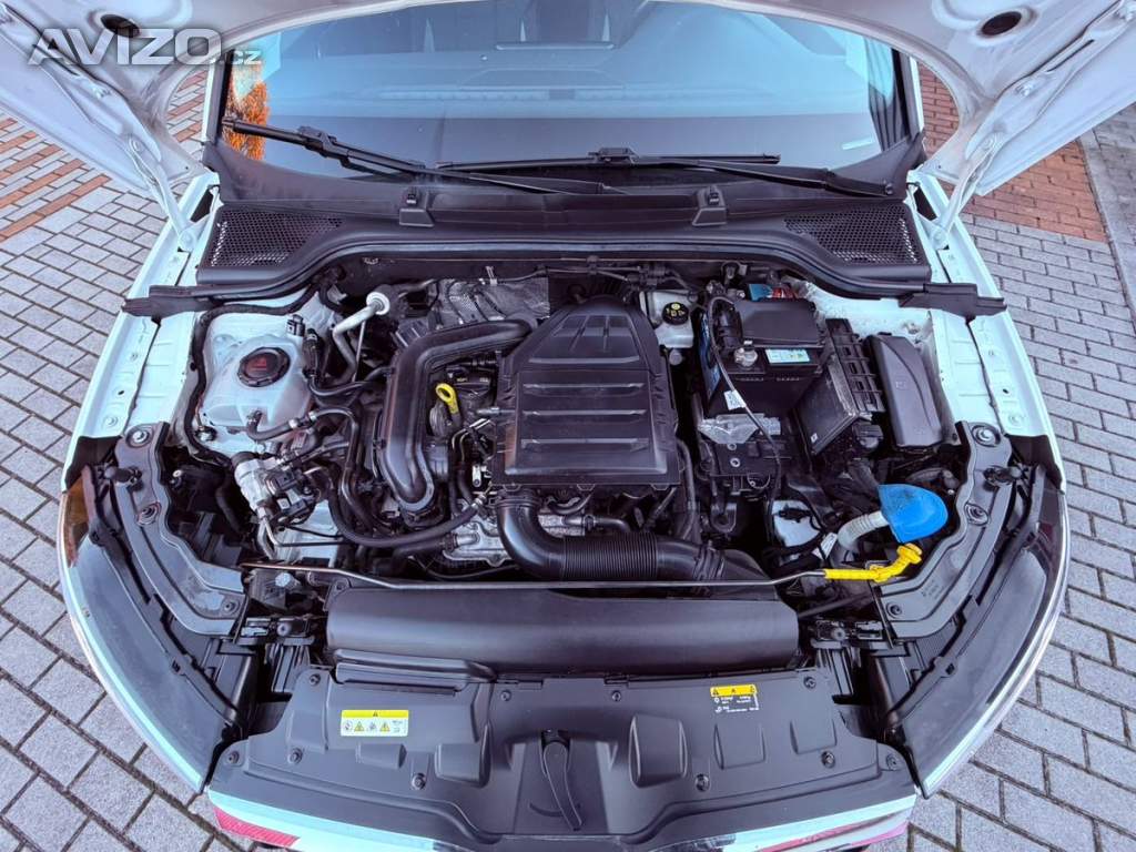 Foto inzerátu Škoda Scala 1.0 TSi CNG Style, ČR