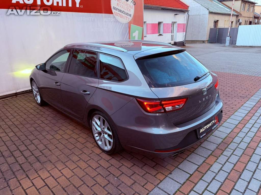 Foto inzerátu Seat Leon 1.4 TSi FR, Serviska
