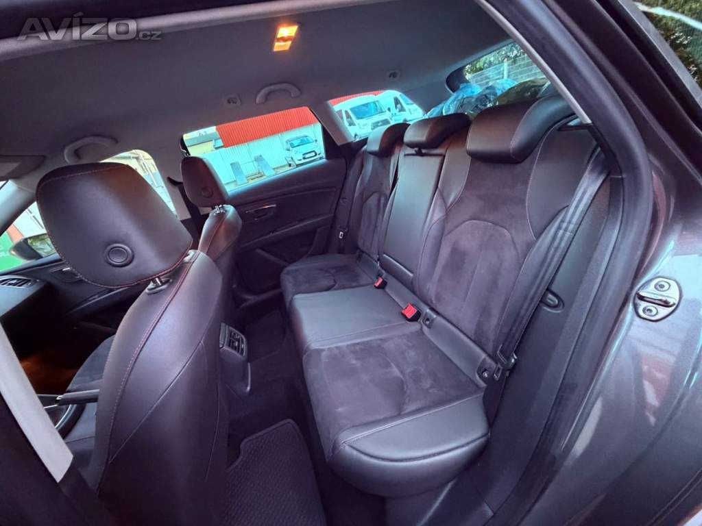 Foto inzerátu Seat Leon 1.4 TSi FR, Serviska