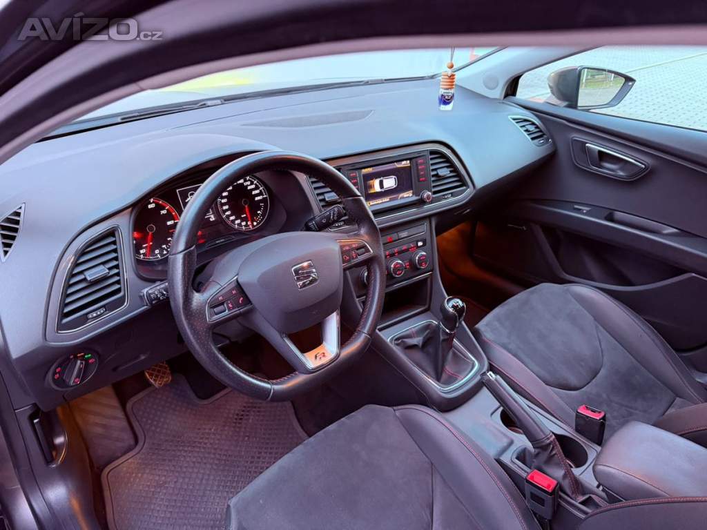 Foto inzerátu Seat Leon 1.4 TSi FR, Serviska