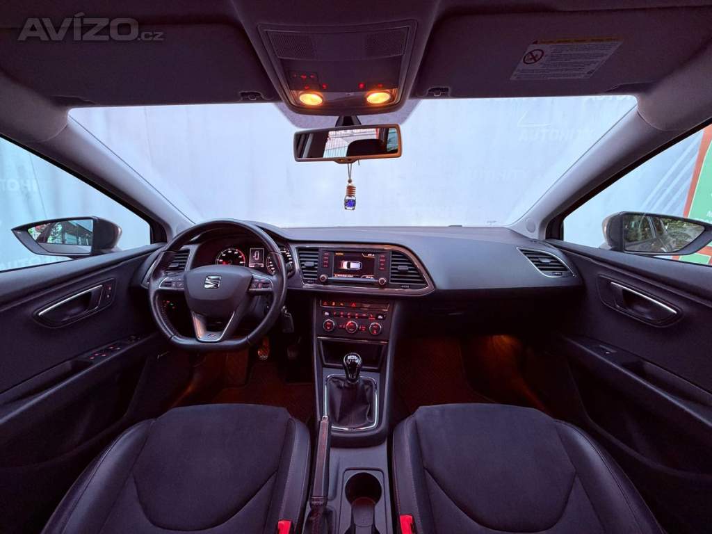 Foto inzerátu Seat Leon 1.4 TSi FR, Serviska