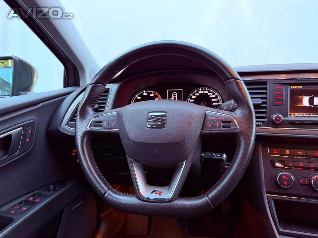 Foto inzerátu Seat Leon 1.4 TSi FR, Serviska