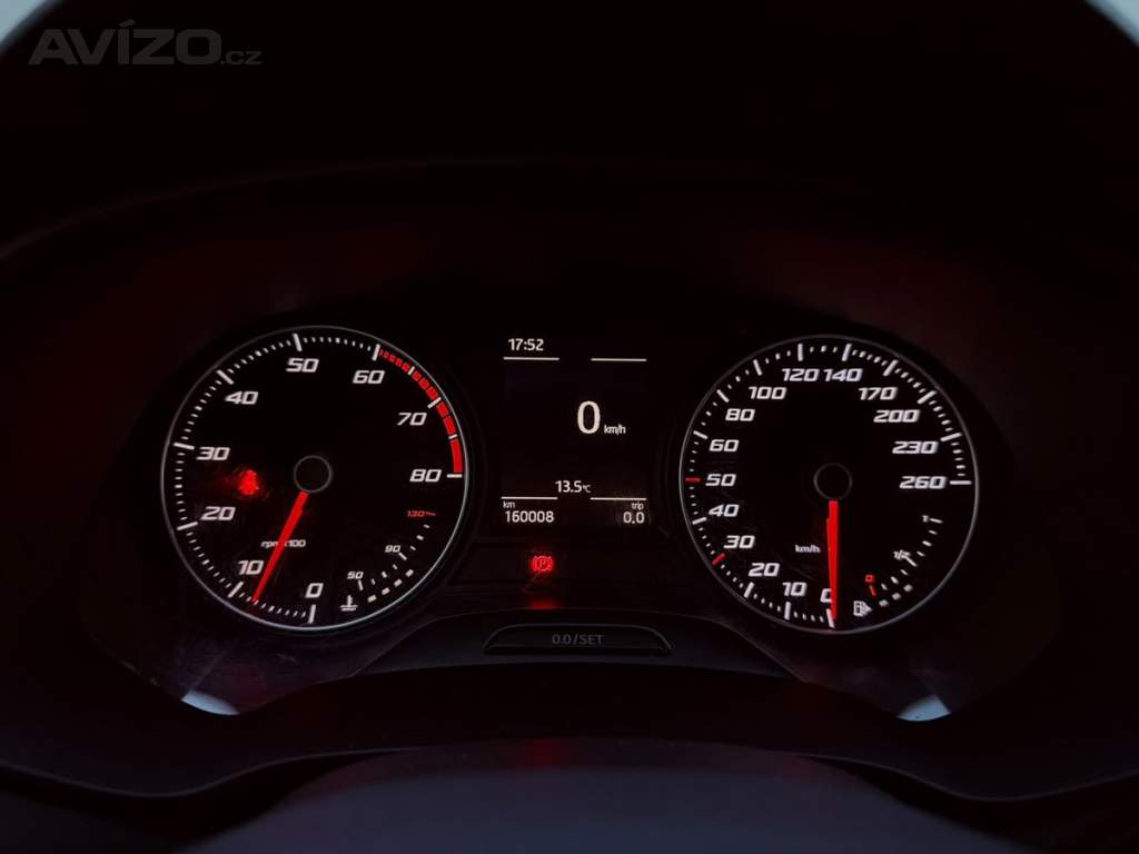 Foto inzerátu Seat Leon 1.4 TSi FR, Serviska
