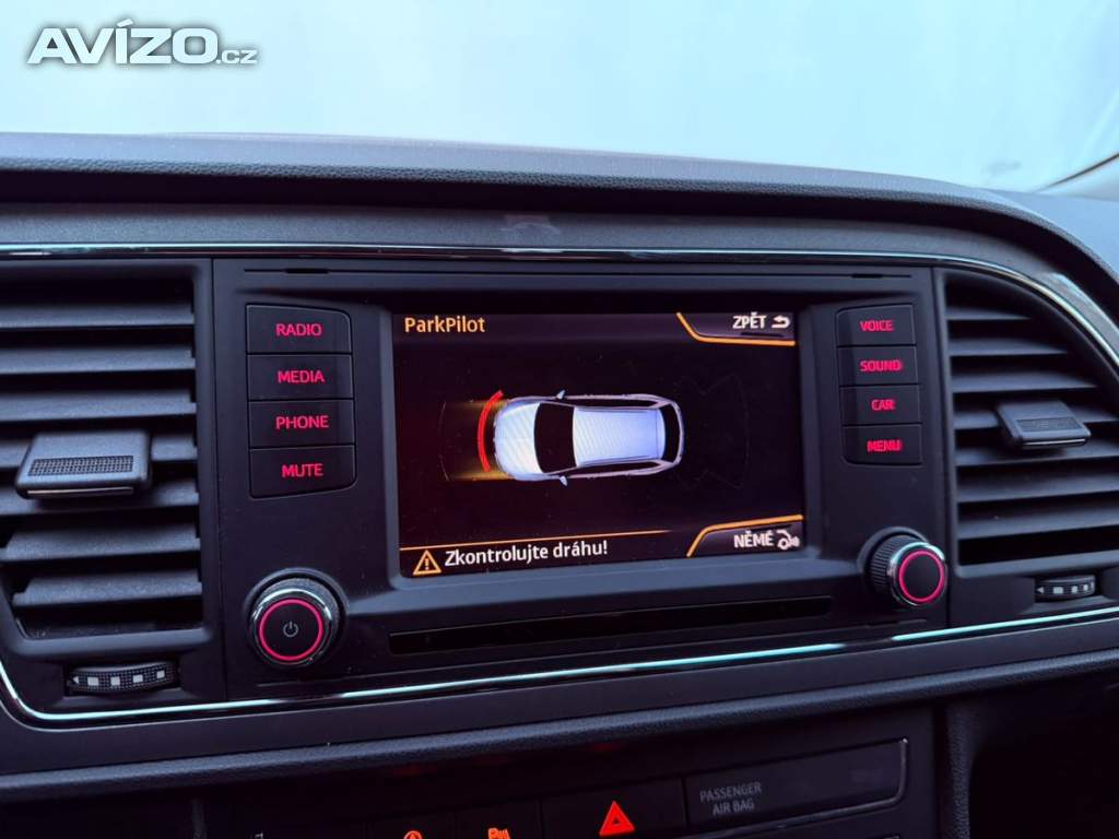 Foto inzerátu Seat Leon 1.4 TSi FR, Serviska