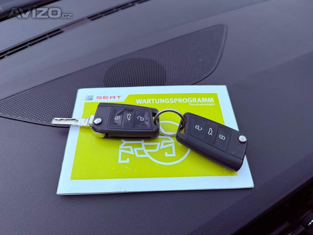 Foto inzerátu Seat Leon 1.4 TSi FR, Serviska