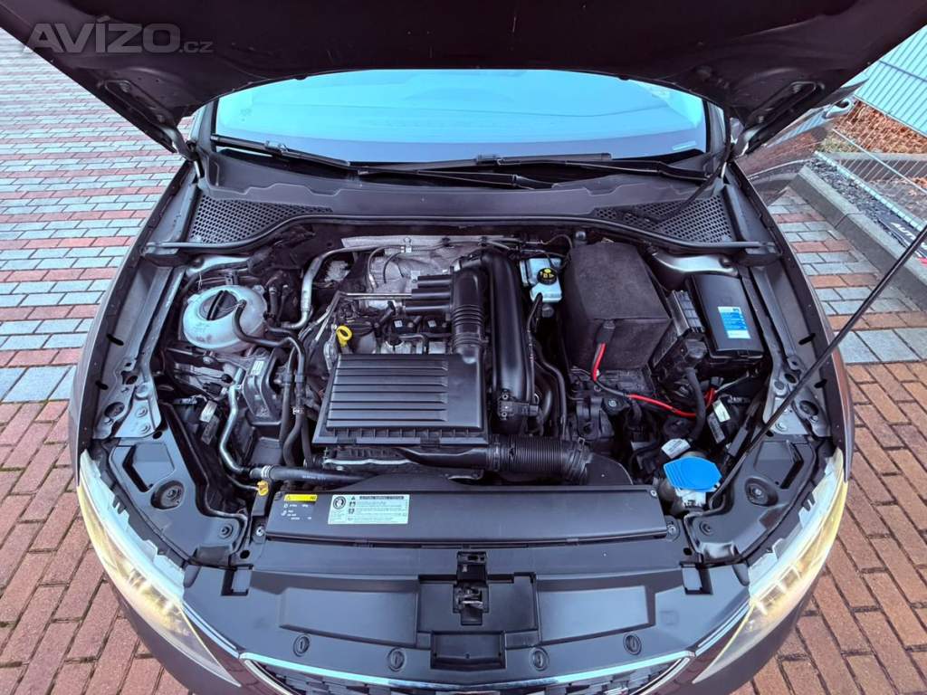 Foto inzerátu Seat Leon 1.4 TSi FR, Serviska