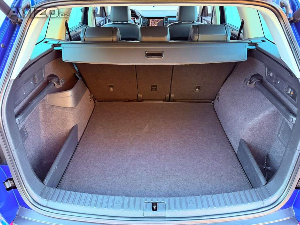 Foto inzerátu Škoda Kodiaq 2.0 TDi Style 4x4 DSG, ČR, 1.M