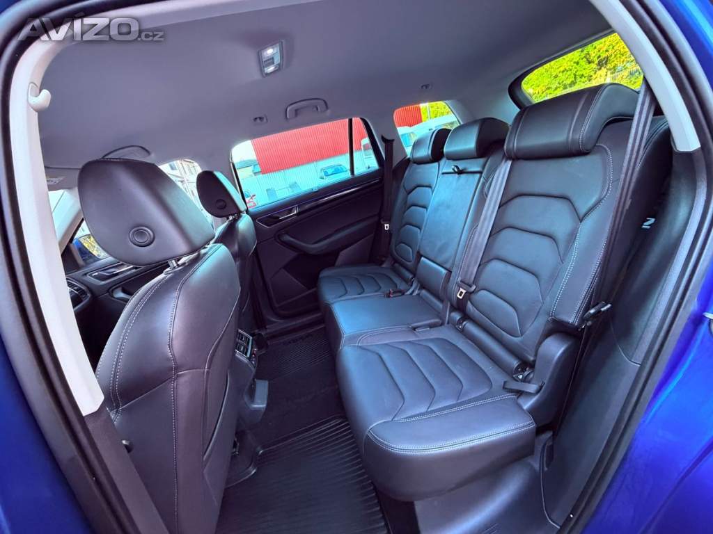 Foto inzerátu Škoda Kodiaq 2.0 TDi Style 4x4 DSG, ČR, 1.M