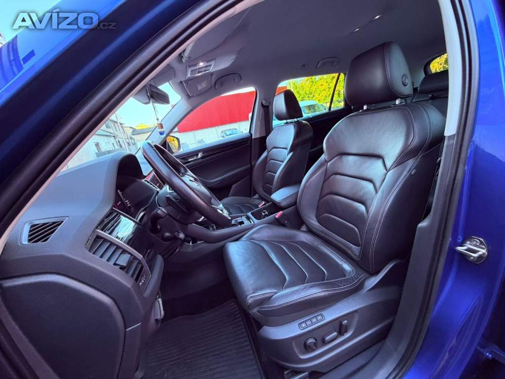 Foto inzerátu Škoda Kodiaq 2.0 TDi Style 4x4 DSG, ČR, 1.M