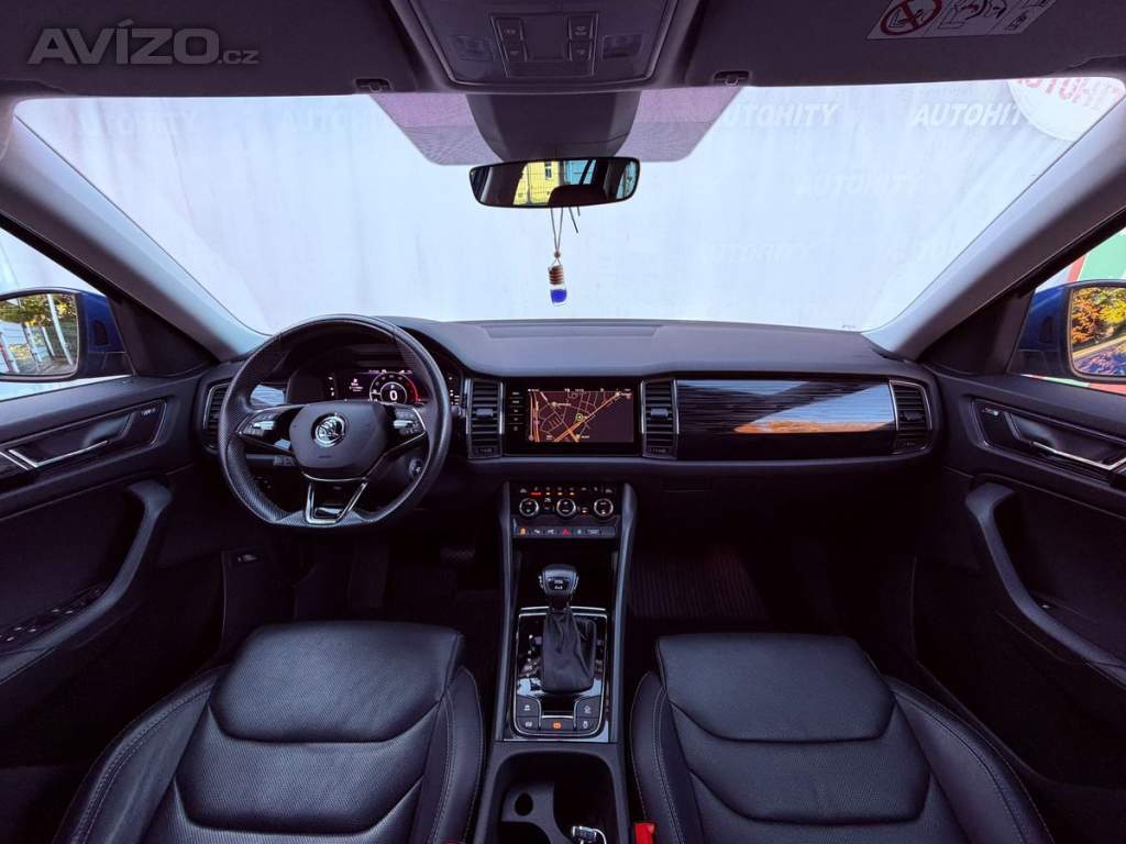 Foto inzerátu Škoda Kodiaq 2.0 TDi Style 4x4 DSG, ČR, 1.M