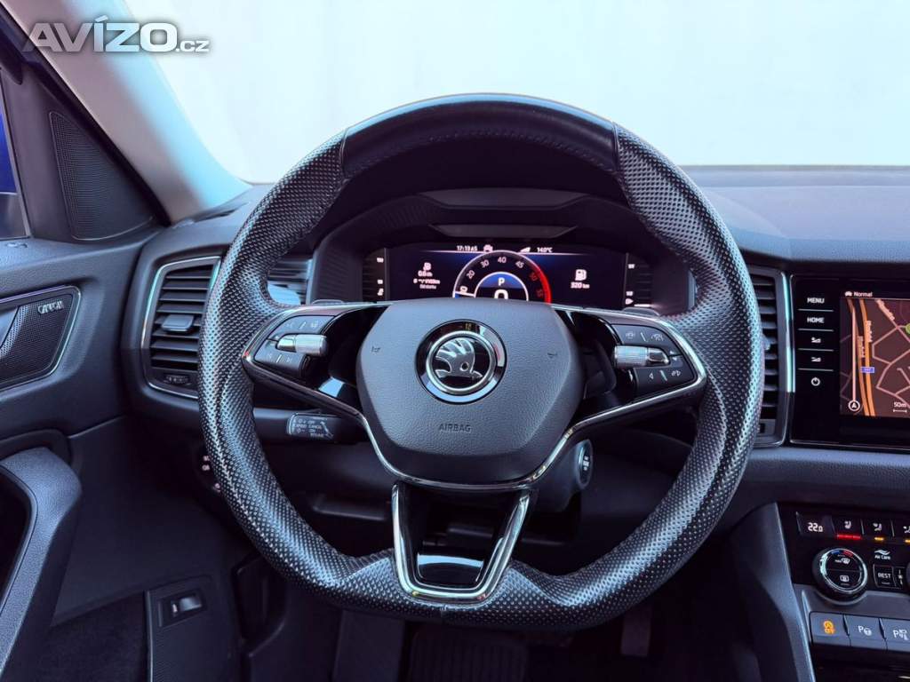 Foto inzerátu Škoda Kodiaq 2.0 TDi Style 4x4 DSG, ČR, 1.M