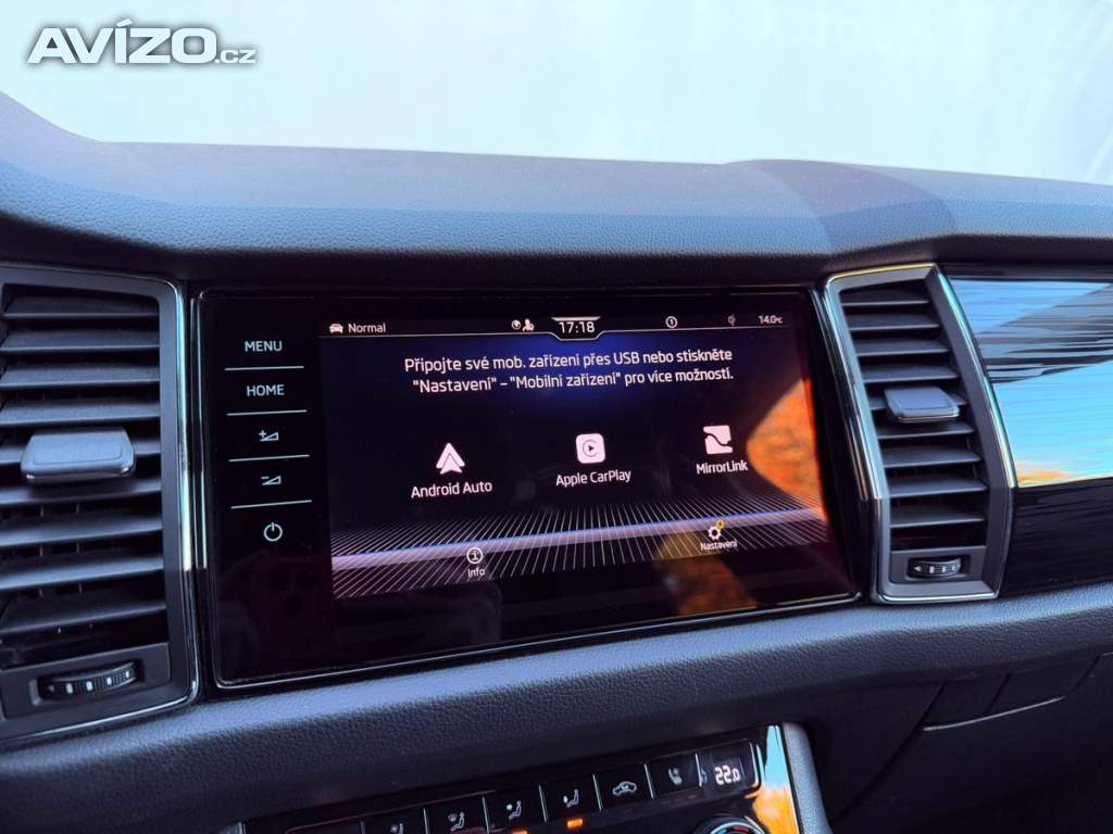 Foto inzerátu Škoda Kodiaq 2.0 TDi Style 4x4 DSG, ČR, 1.M