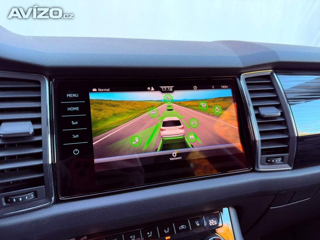 Foto inzerátu Škoda Kodiaq 2.0 TDi Style 4x4 DSG, ČR, 1.M