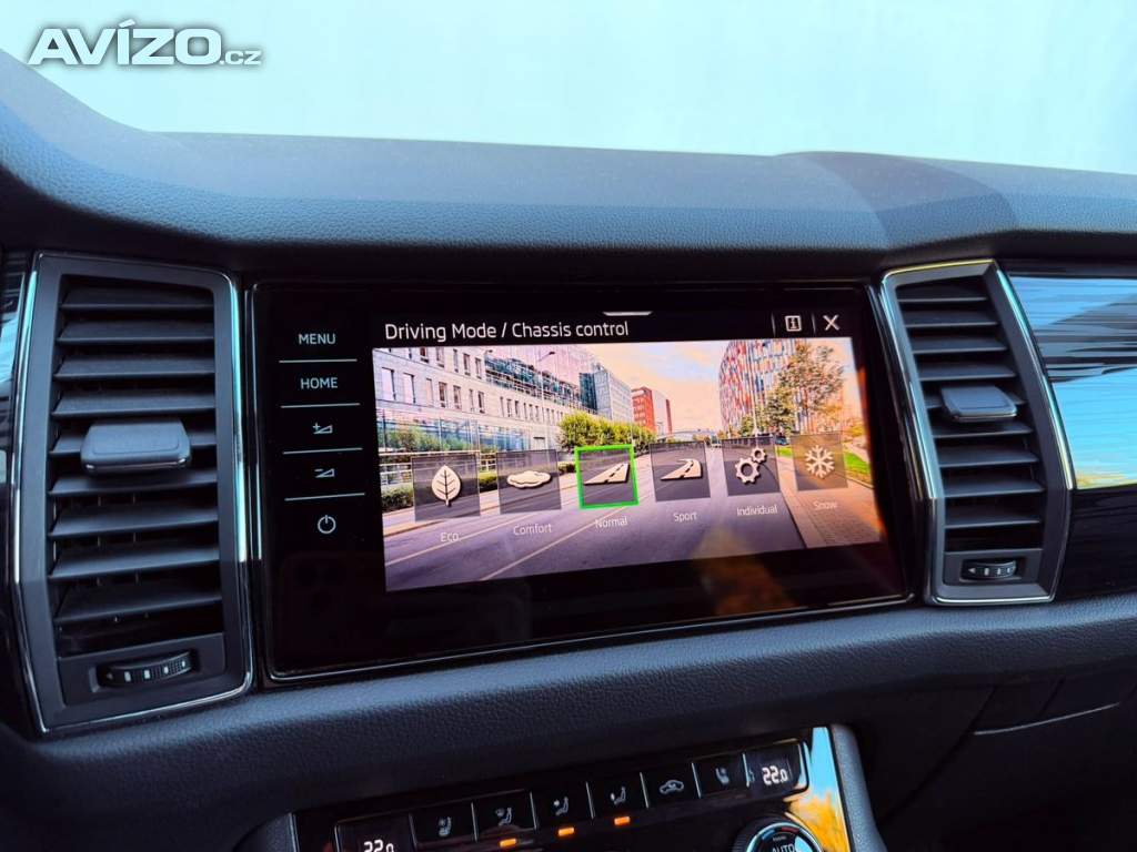Foto inzerátu Škoda Kodiaq 2.0 TDi Style 4x4 DSG, ČR, 1.M