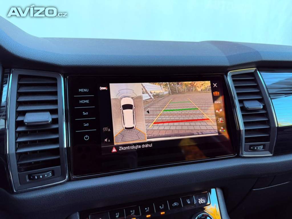 Foto inzerátu Škoda Kodiaq 2.0 TDi Style 4x4 DSG, ČR, 1.M