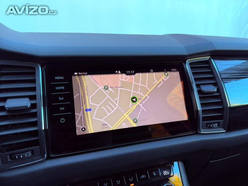 Foto inzerátu Škoda Kodiaq 2.0 TDi Style 4x4 DSG, ČR, 1.M