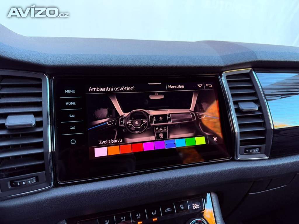 Foto inzerátu Škoda Kodiaq 2.0 TDi Style 4x4 DSG, ČR, 1.M