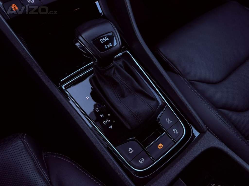 Foto inzerátu Škoda Kodiaq 2.0 TDi Style 4x4 DSG, ČR, 1.M