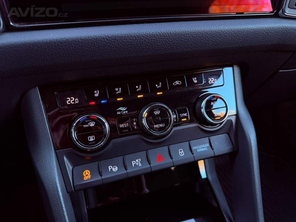 Foto inzerátu Škoda Kodiaq 2.0 TDi Style 4x4 DSG, ČR, 1.M