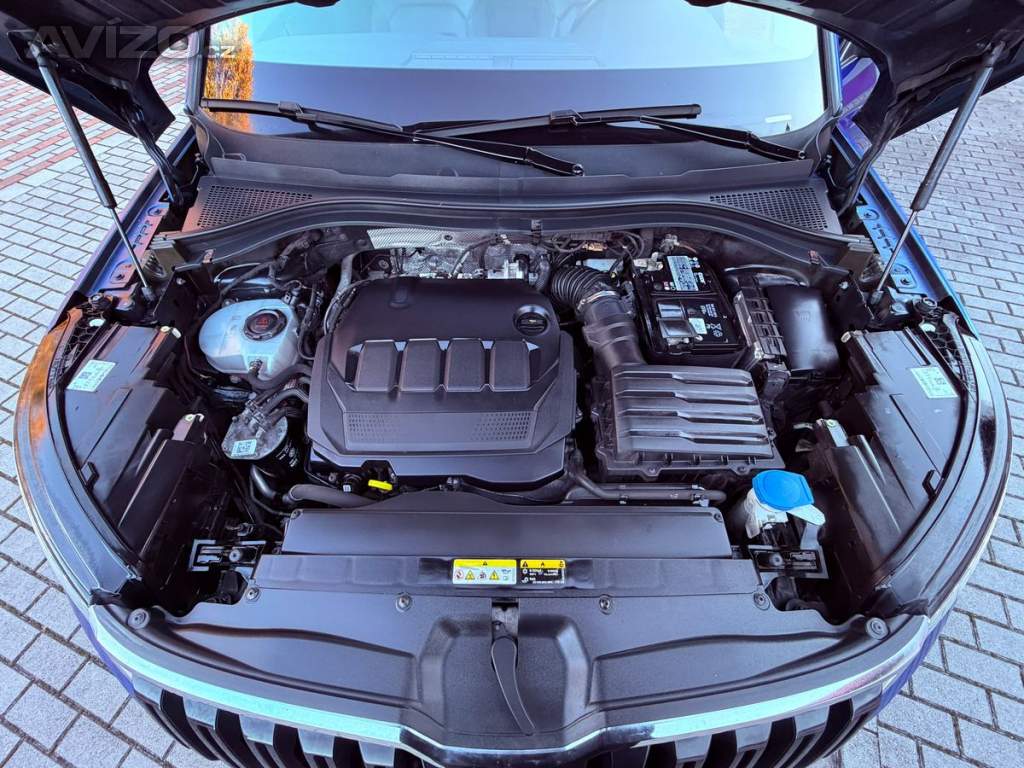 Foto inzerátu Škoda Kodiaq 2.0 TDi Style 4x4 DSG, ČR, 1.M