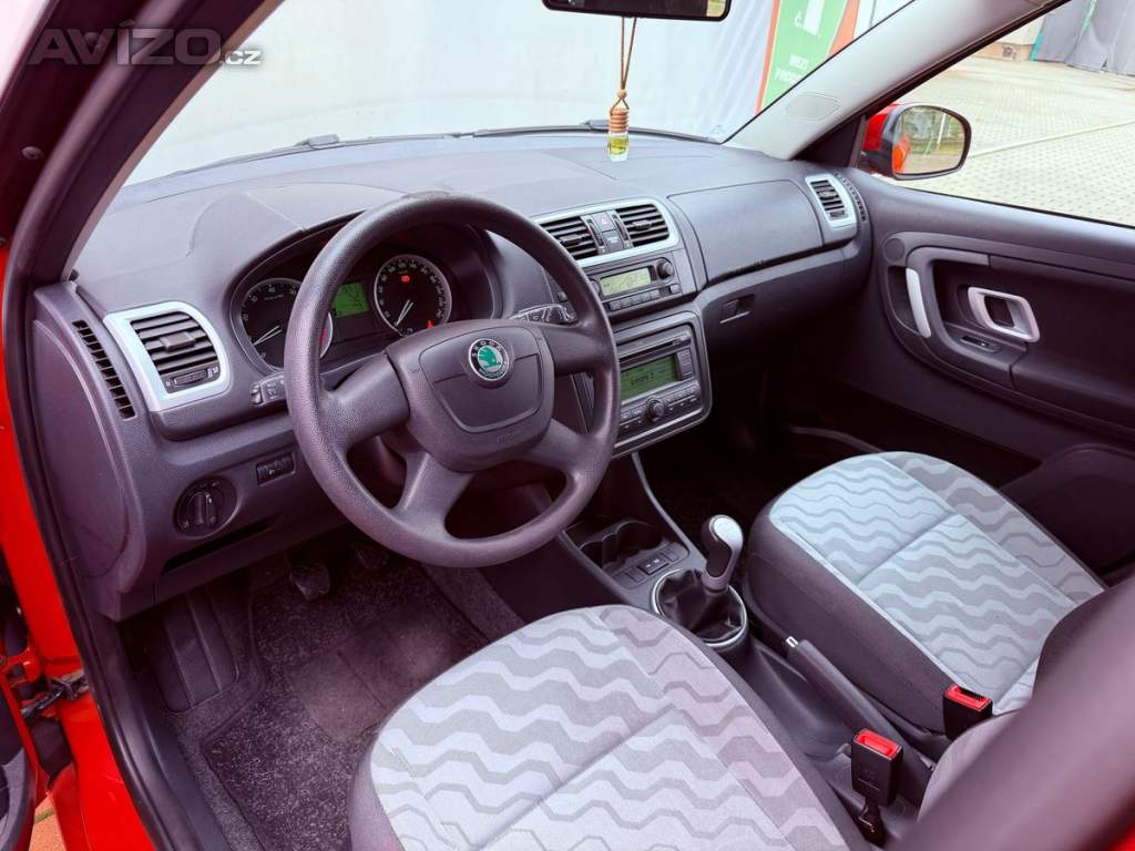 Foto inzerátu Škoda Fabia 1.6 Elegance, AutoAC, Serviska
