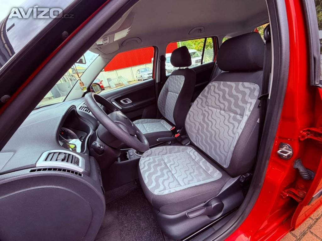 Foto inzerátu Škoda Fabia 1.6 Elegance, AutoAC, Serviska