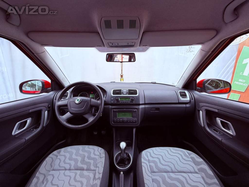Foto inzerátu Škoda Fabia 1.6 Elegance, AutoAC, Serviska
