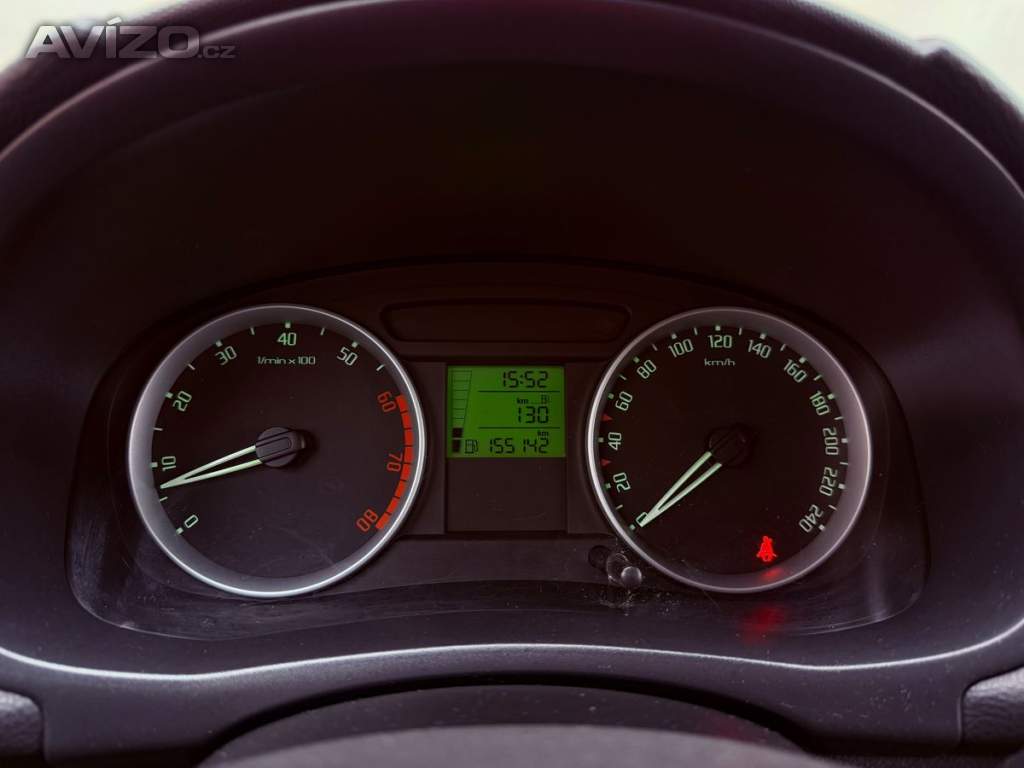 Foto inzerátu Škoda Fabia 1.6 Elegance, AutoAC, Serviska