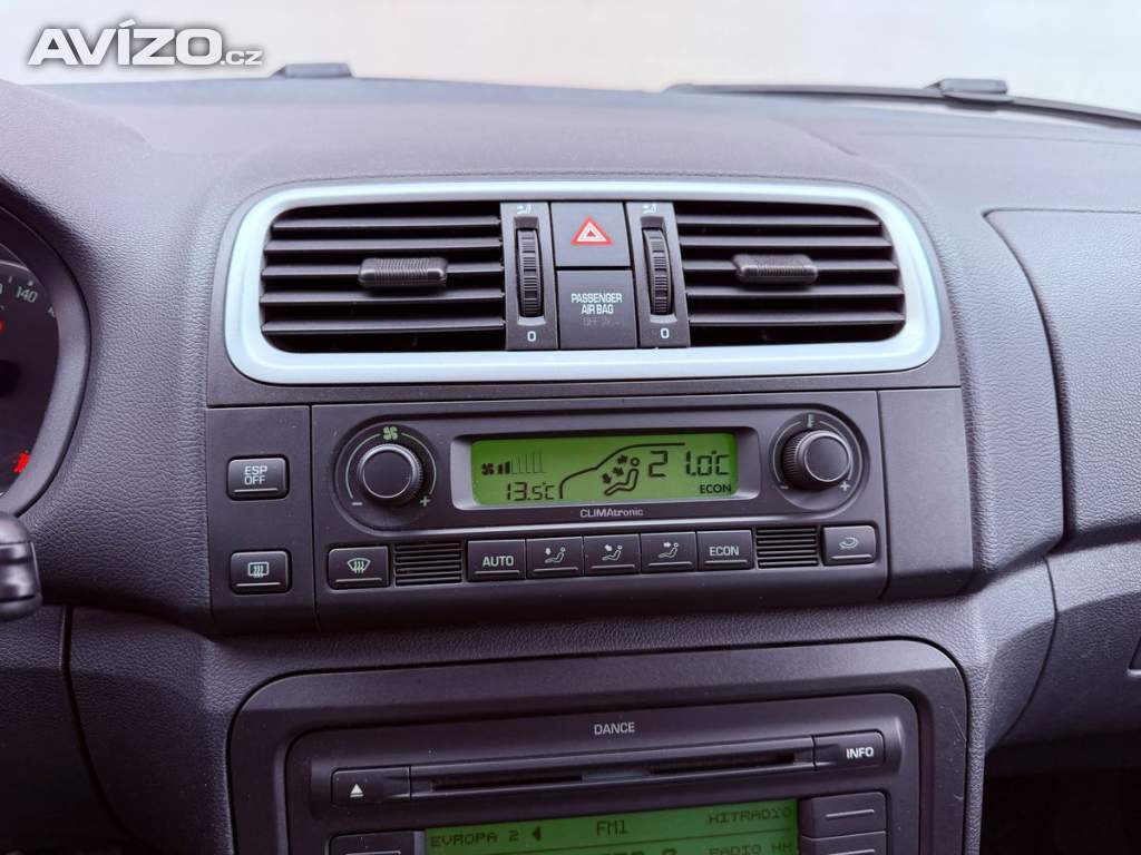 Foto inzerátu Škoda Fabia 1.6 Elegance, AutoAC, Serviska