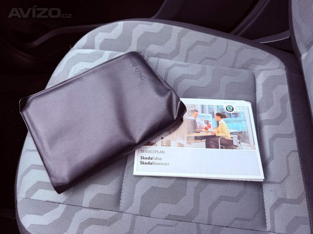 Foto inzerátu Škoda Fabia 1.6 Elegance, AutoAC, Serviska