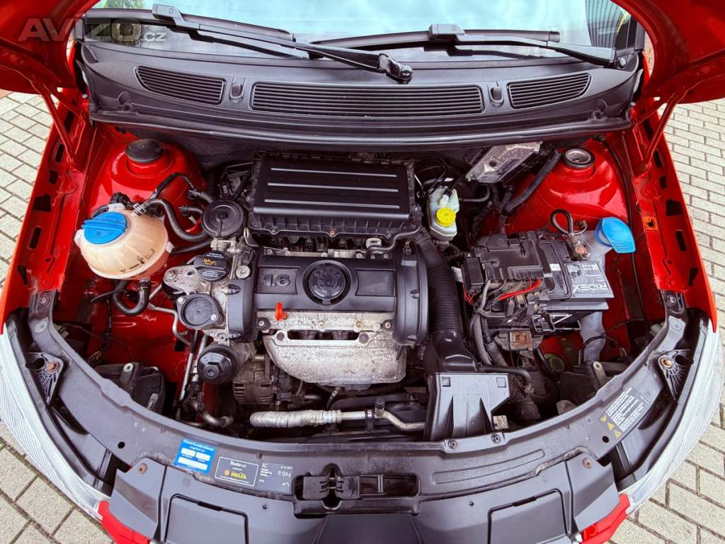 Foto inzerátu Škoda Fabia 1.6 Elegance, AutoAC, Serviska