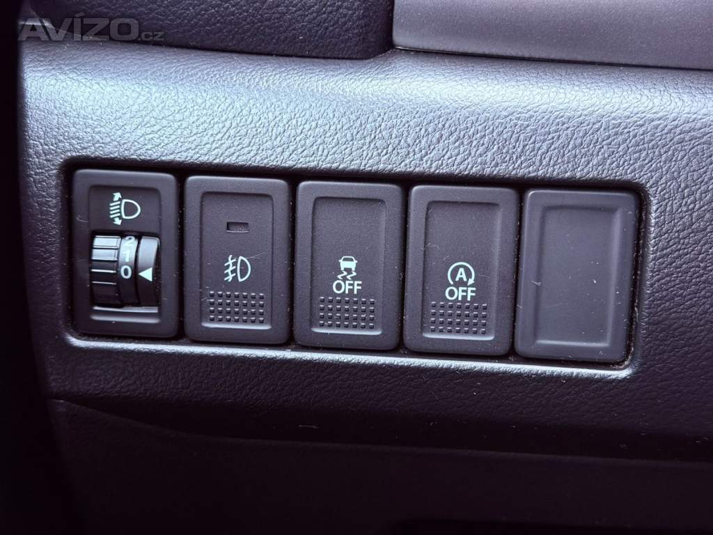 Foto inzerátu Suzuki Vitara 1.6 Comfort Aut., Serviska