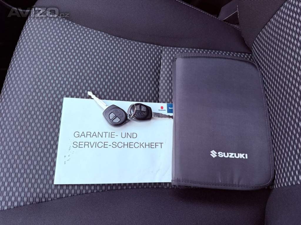 Foto inzerátu Suzuki Vitara 1.6 Comfort Aut., Serviska