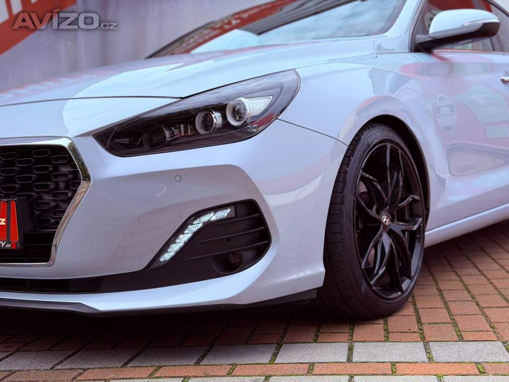 Foto inzerátu Hyundai i30 1.4 T-GDi Premium Aut., Servis