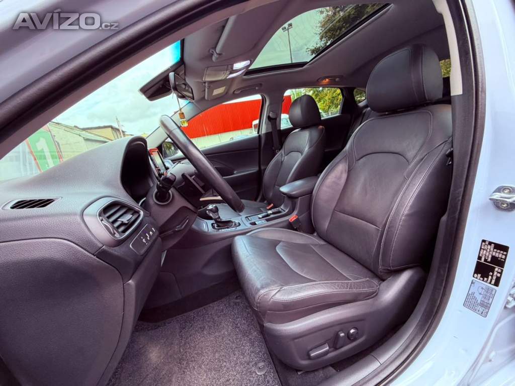 Foto inzerátu Hyundai i30 1.4 T-GDi Premium Aut., Servis