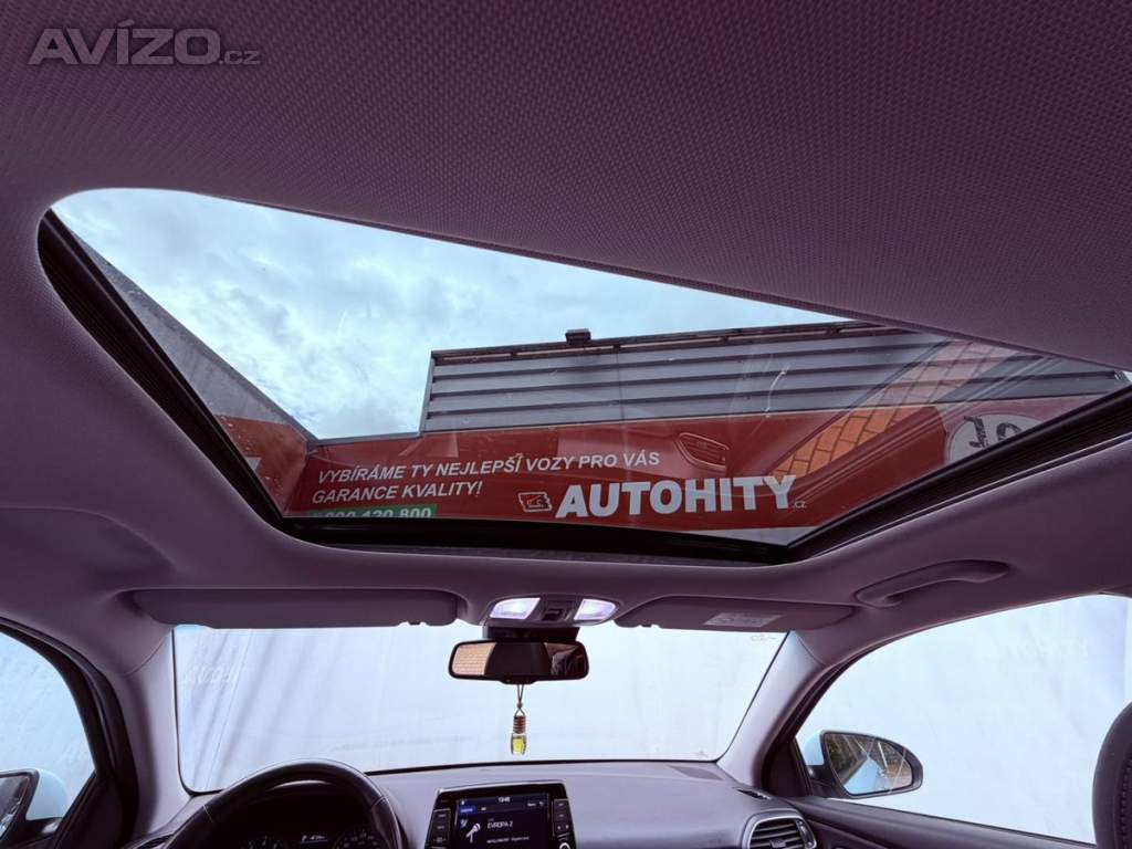Foto inzerátu Hyundai i30 1.4 T-GDi Premium Aut., Servis