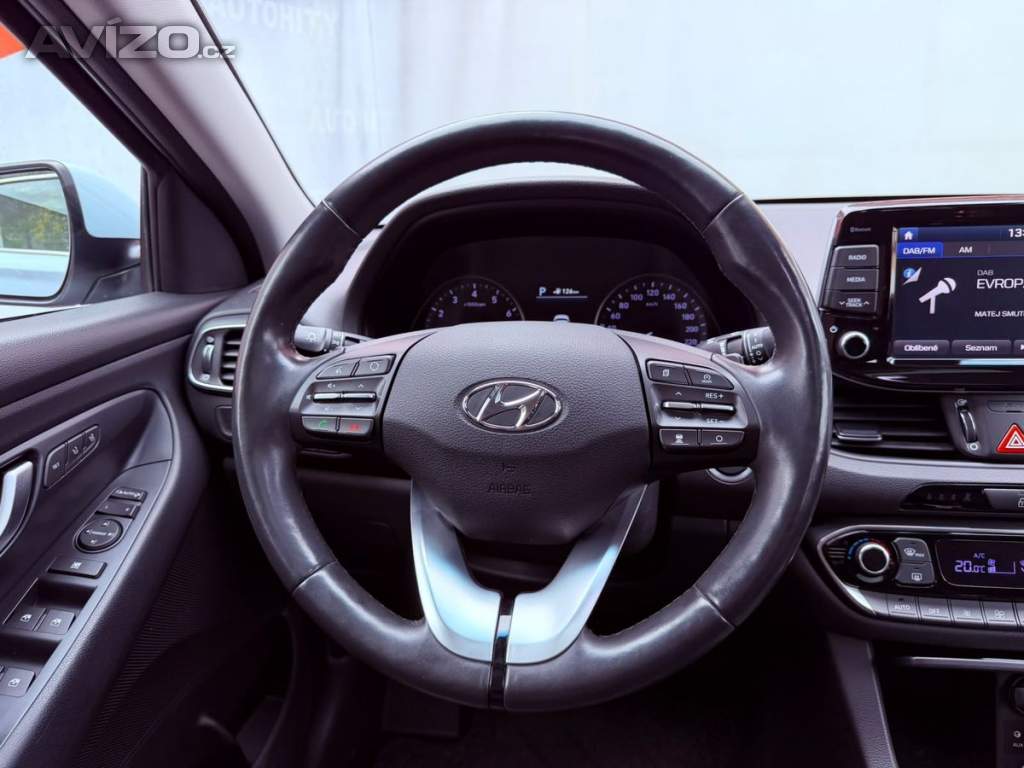 Foto inzerátu Hyundai i30 1.4 T-GDi Premium Aut., Servis